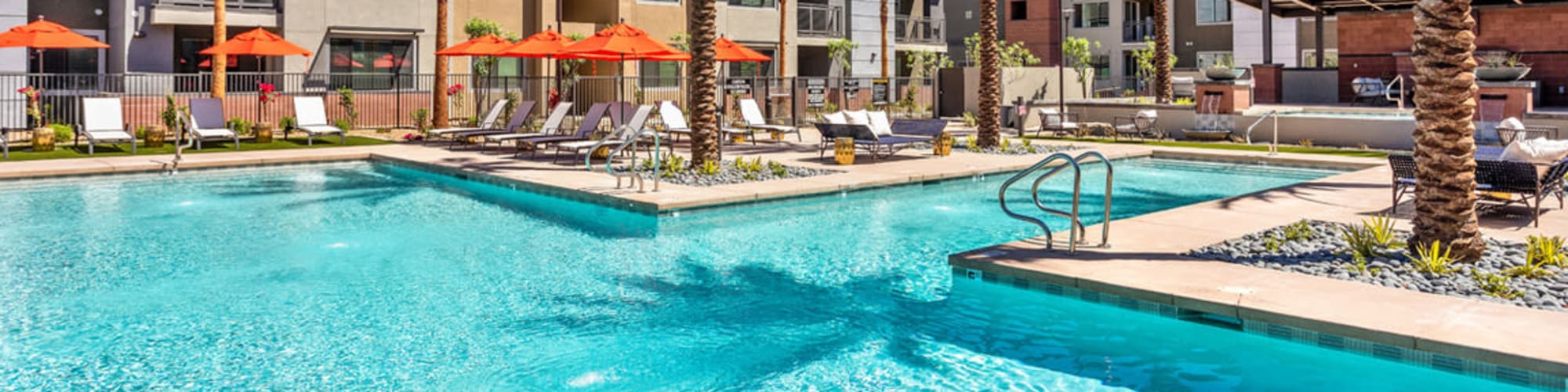 Amenities at The Retreat at Rio Salado in Tempe, Arizona