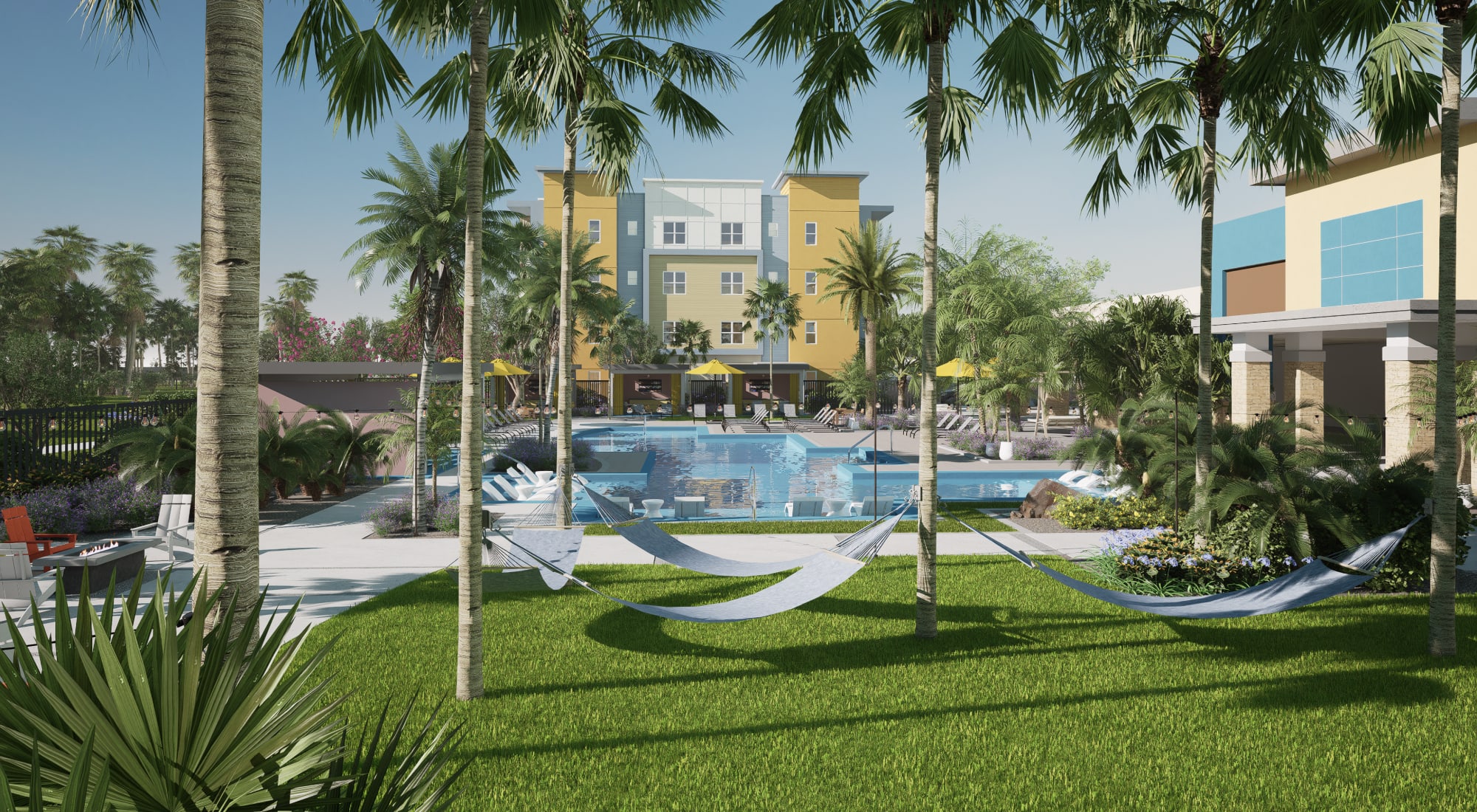 Amenities | Addison Square in Viera, Florida