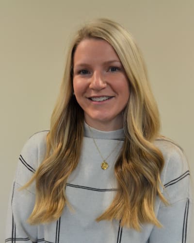 Leah Bird, Executive Director at Deephaven Woods in Deephaven, Minnesota