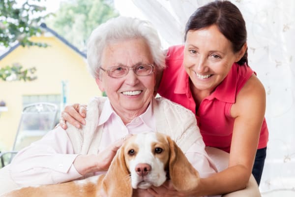 Pet friendly senior apartments in Lakeland FL