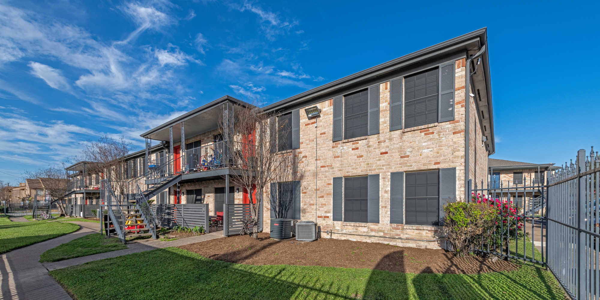 Apartments at Costa Mesa Apartments in Houston, Texas