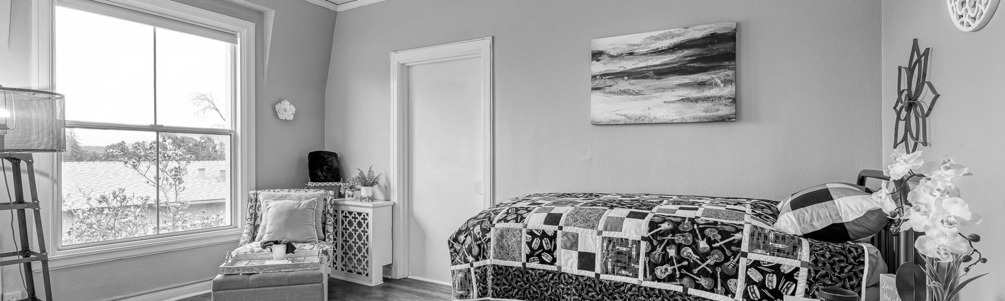 Floor Plans at Pacifica Senior Living Oakland Heights in Oakland, California.
