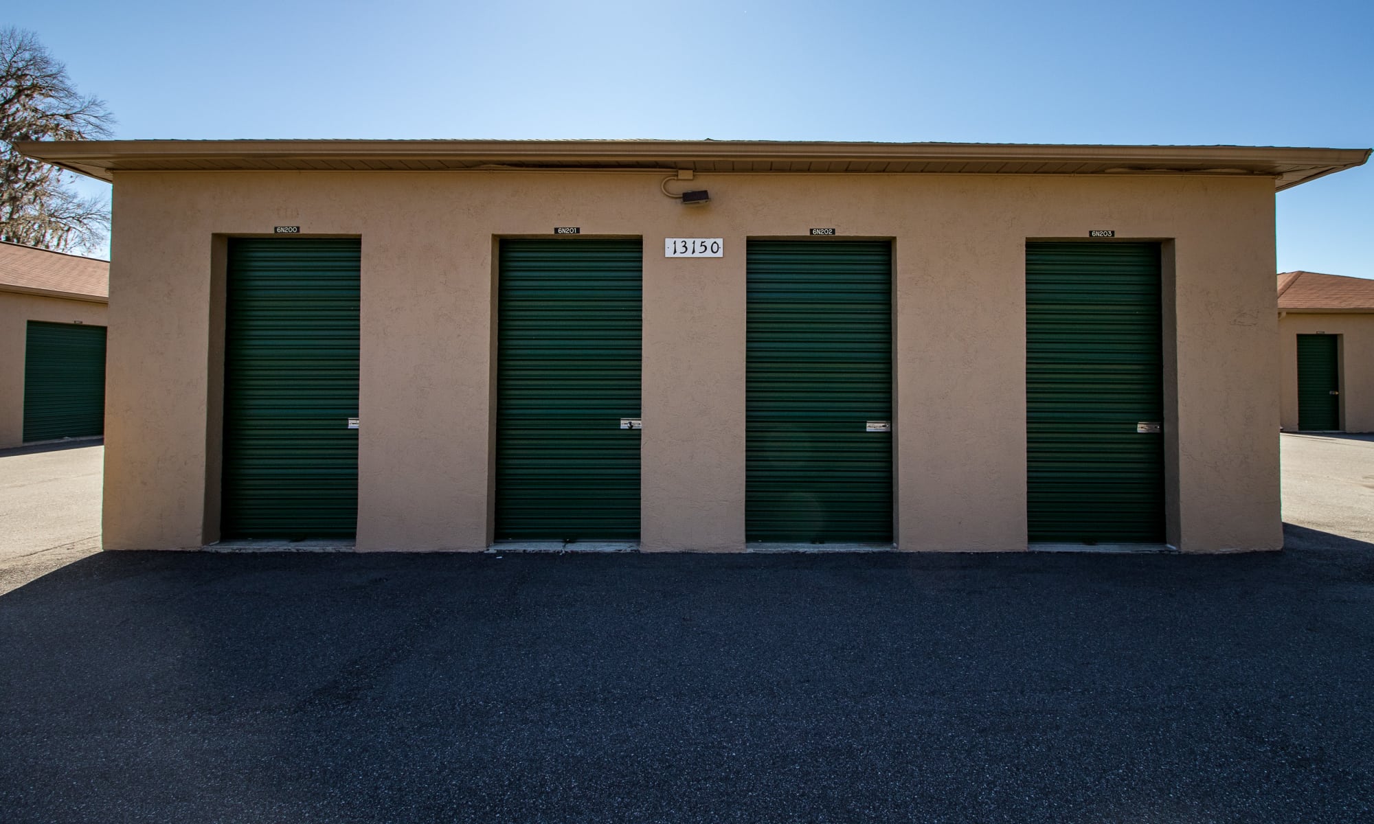 Self storage in Ocala FL