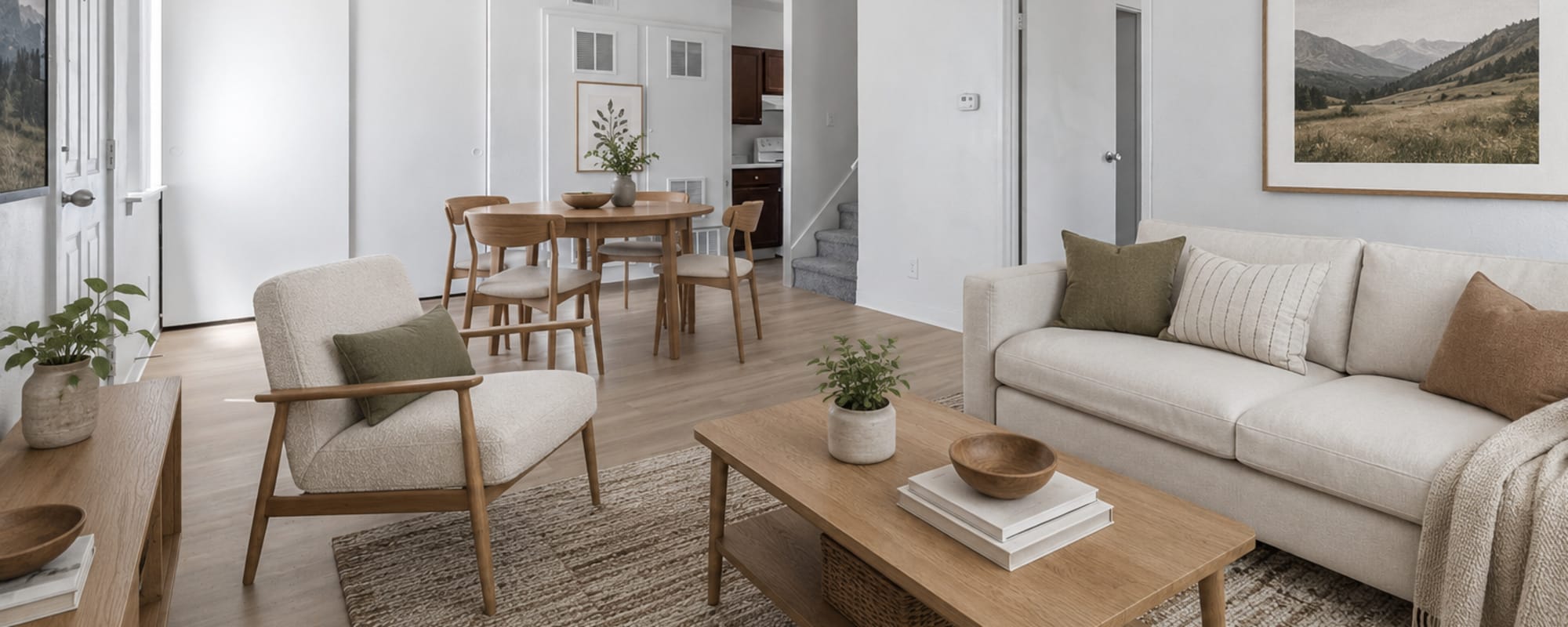 Affordable 1, 2, 3, and 4-bedroom Apartments at San Juan Del Centro in Boulder, Colorado