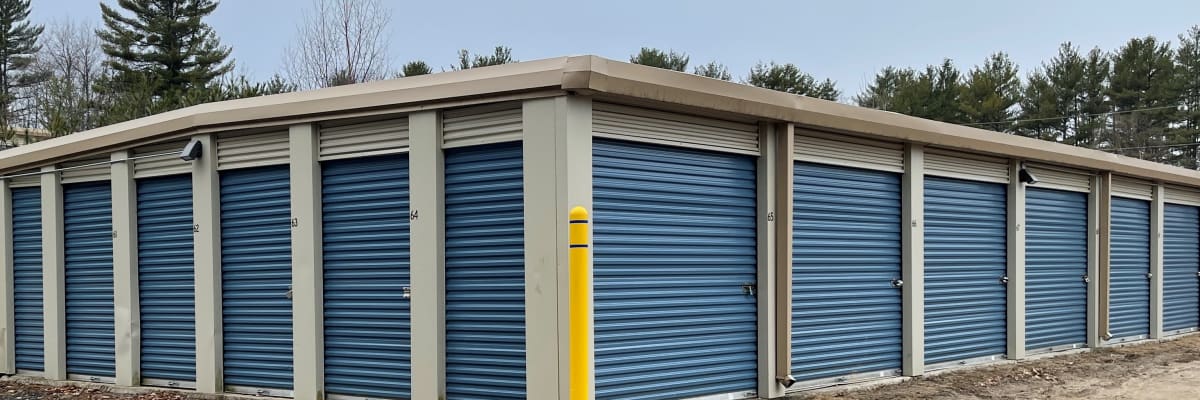 Map and directions to KO Storage in Naples, Maine