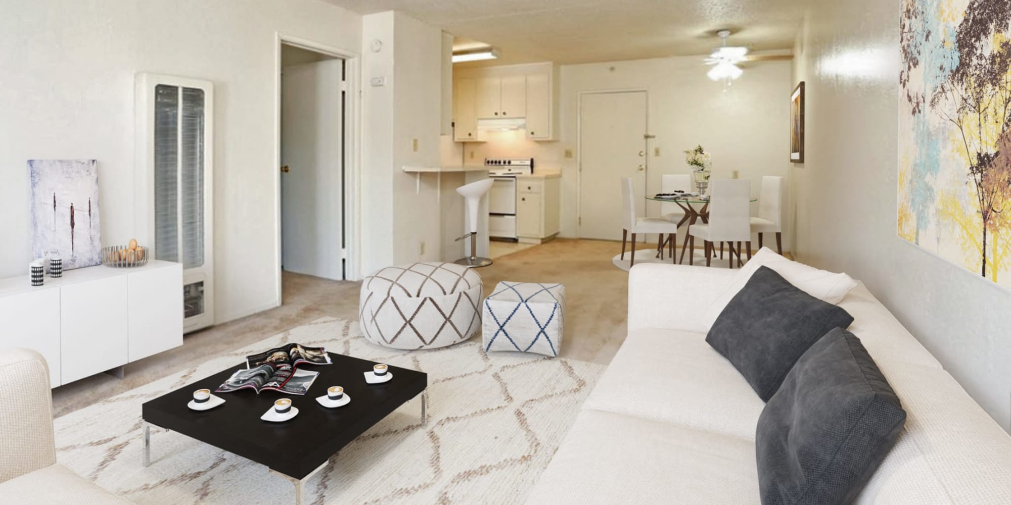 Apartments at Coronado Apartment Homes in Fremont, California