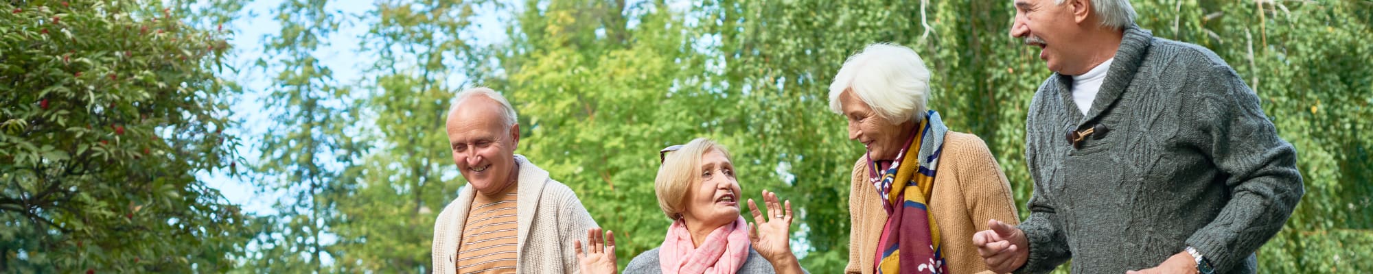 Independent Living at Keystone Commons in Ludlow, Massachusetts