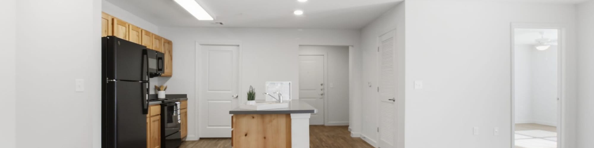 Floor Plans | Butler Park in Andrews, Texas