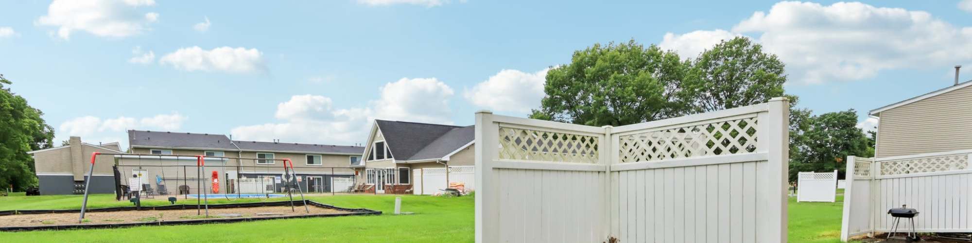 Neighborhood | Parkview Rental Townhomes in Columbus, Indiana