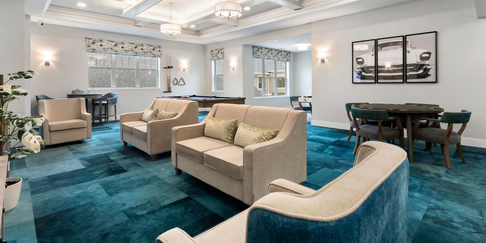 Clubhouse at The Barclay at Whiskey Road in Aiken, South Carolina