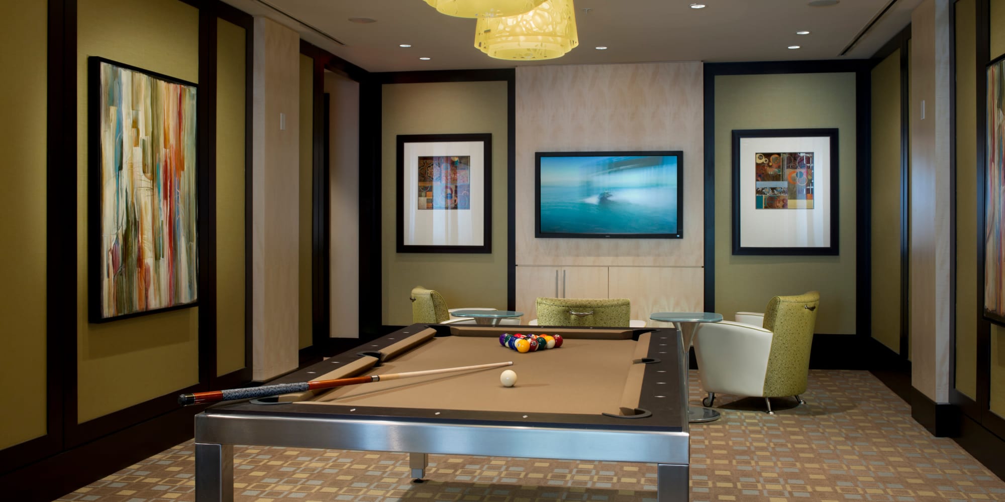 Apartments at Solaire 1150 Ripley in Silver Spring, Maryland