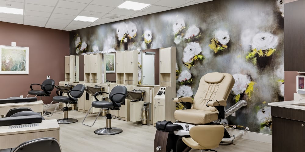Salon at Anthology of Midlothian in North Chesterfield, Virginia