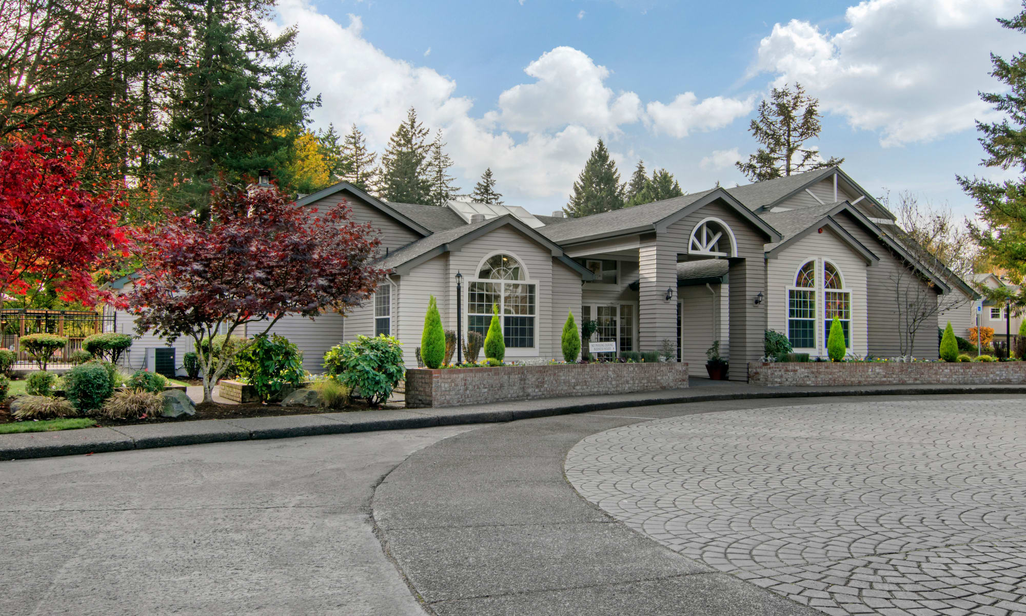 Directions to Autumn Chase Apartments in Vancouver, Washington