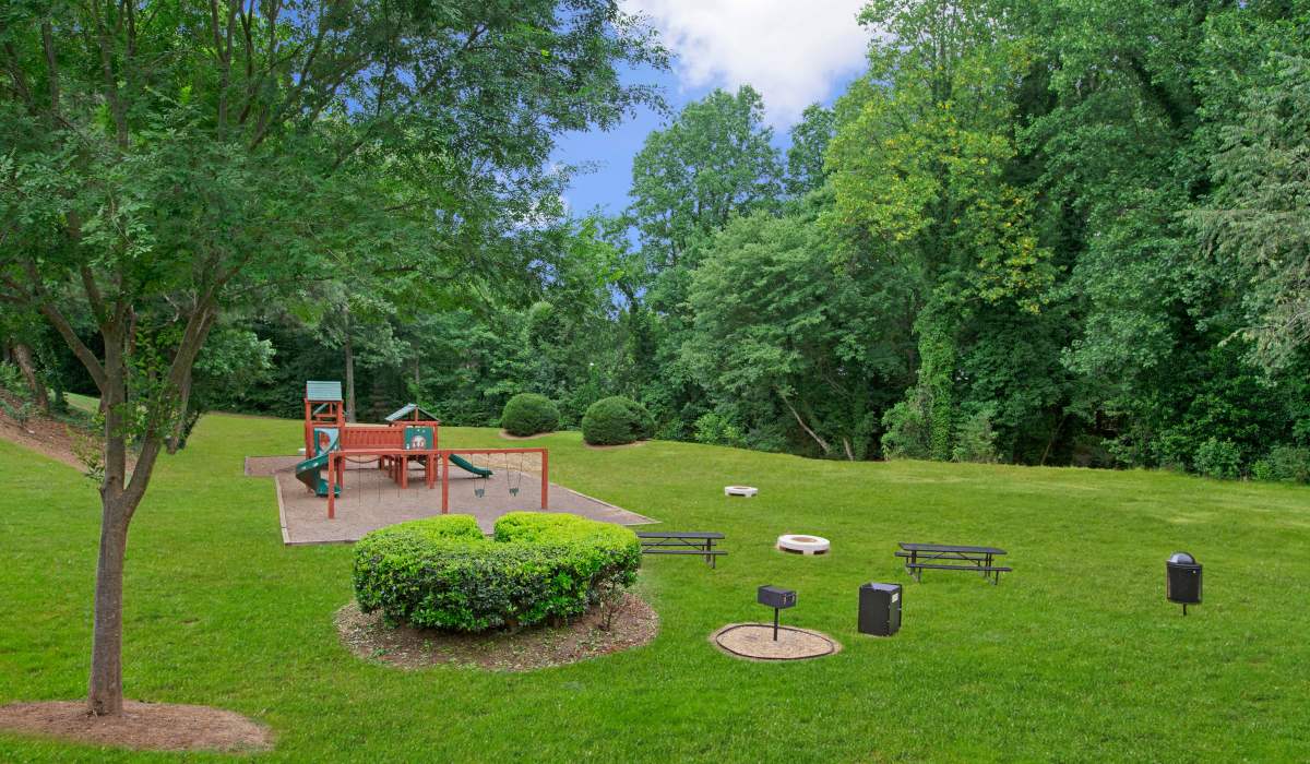 Playground at Lacota Apartments in Atlanta, Georgia