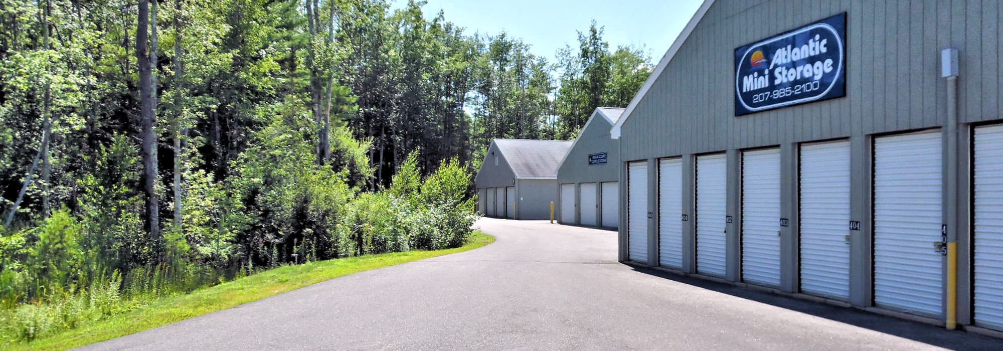 Prime Storage in Arundel, ME