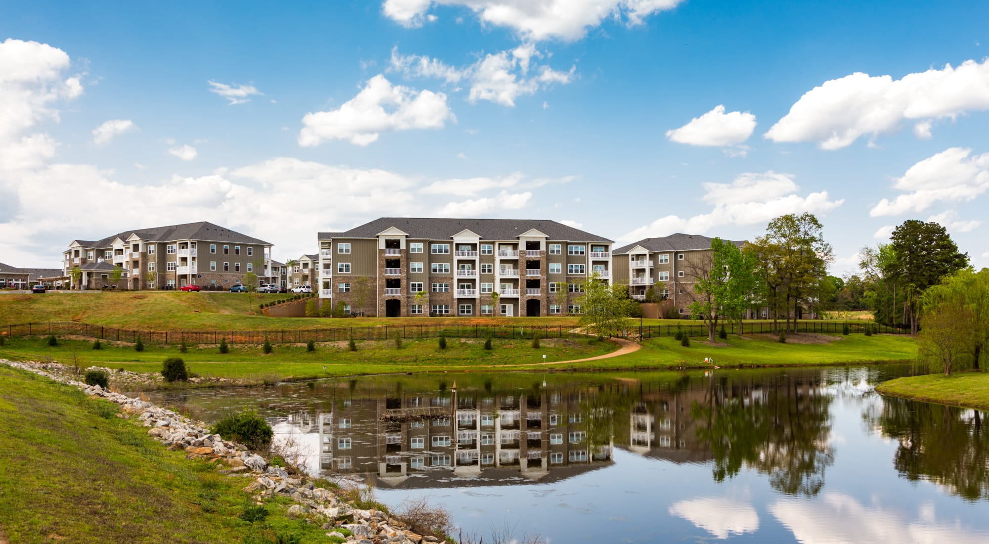You'll Love Haywood Reserve Apartment Homes | Apartments in Greenville, South Carolina