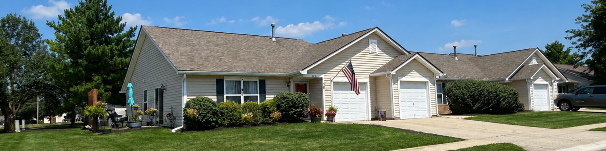 Photo Gallery | Broadway Village Apartments in Greenfield, Indiana