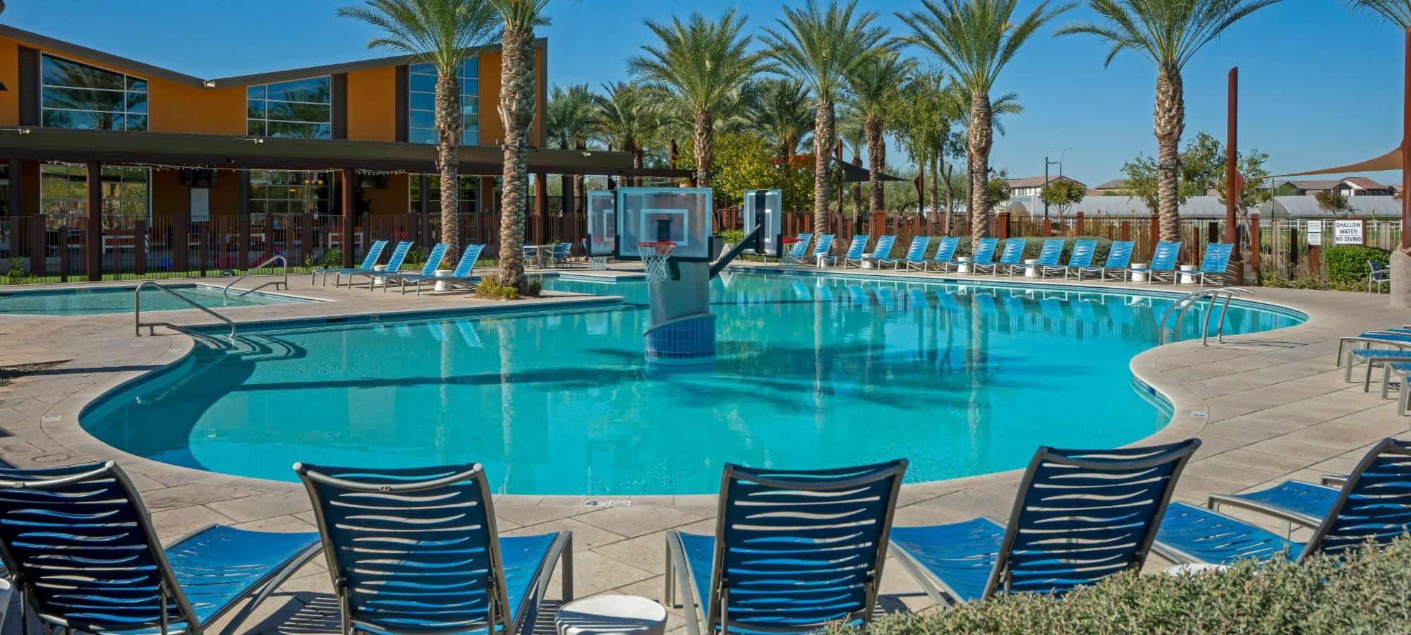 Apartments at The Reserve at Eastmark, Mesa, Arizona