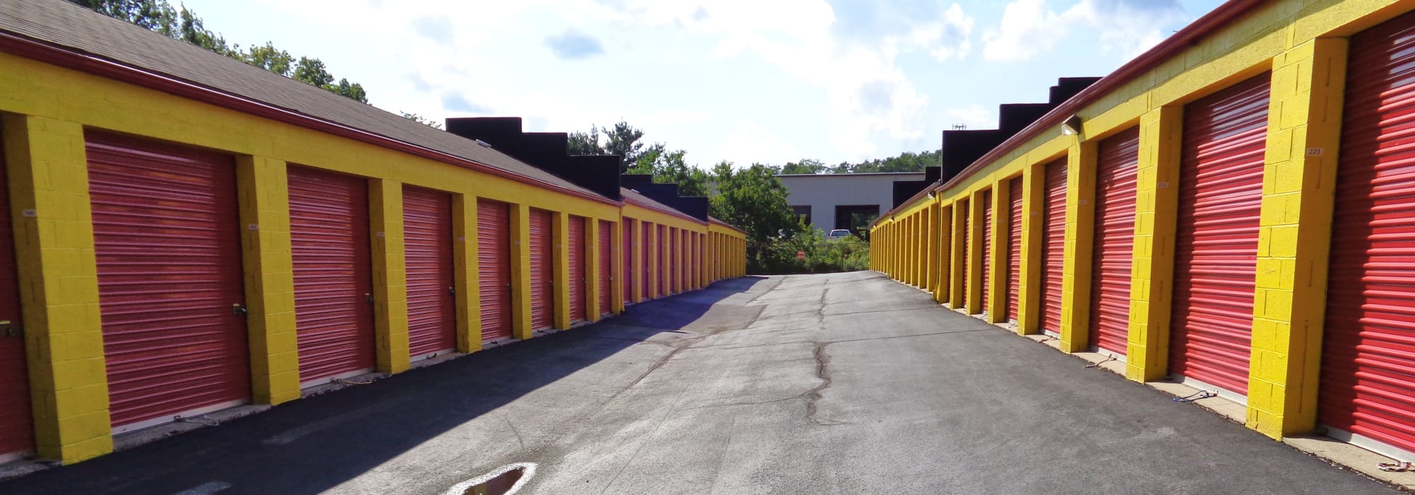Prime Storage in Clinton, NJ