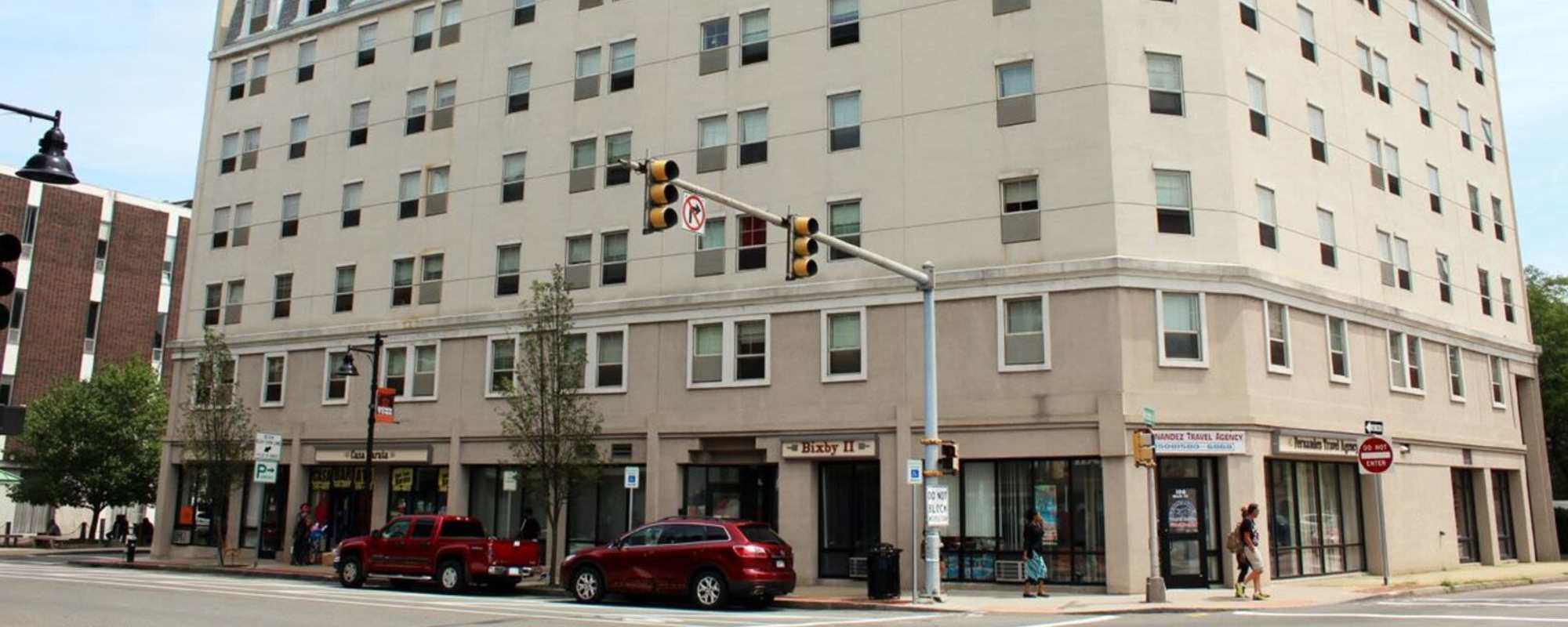 Bixby Brockton Apartments in Brockton, Massachusetts