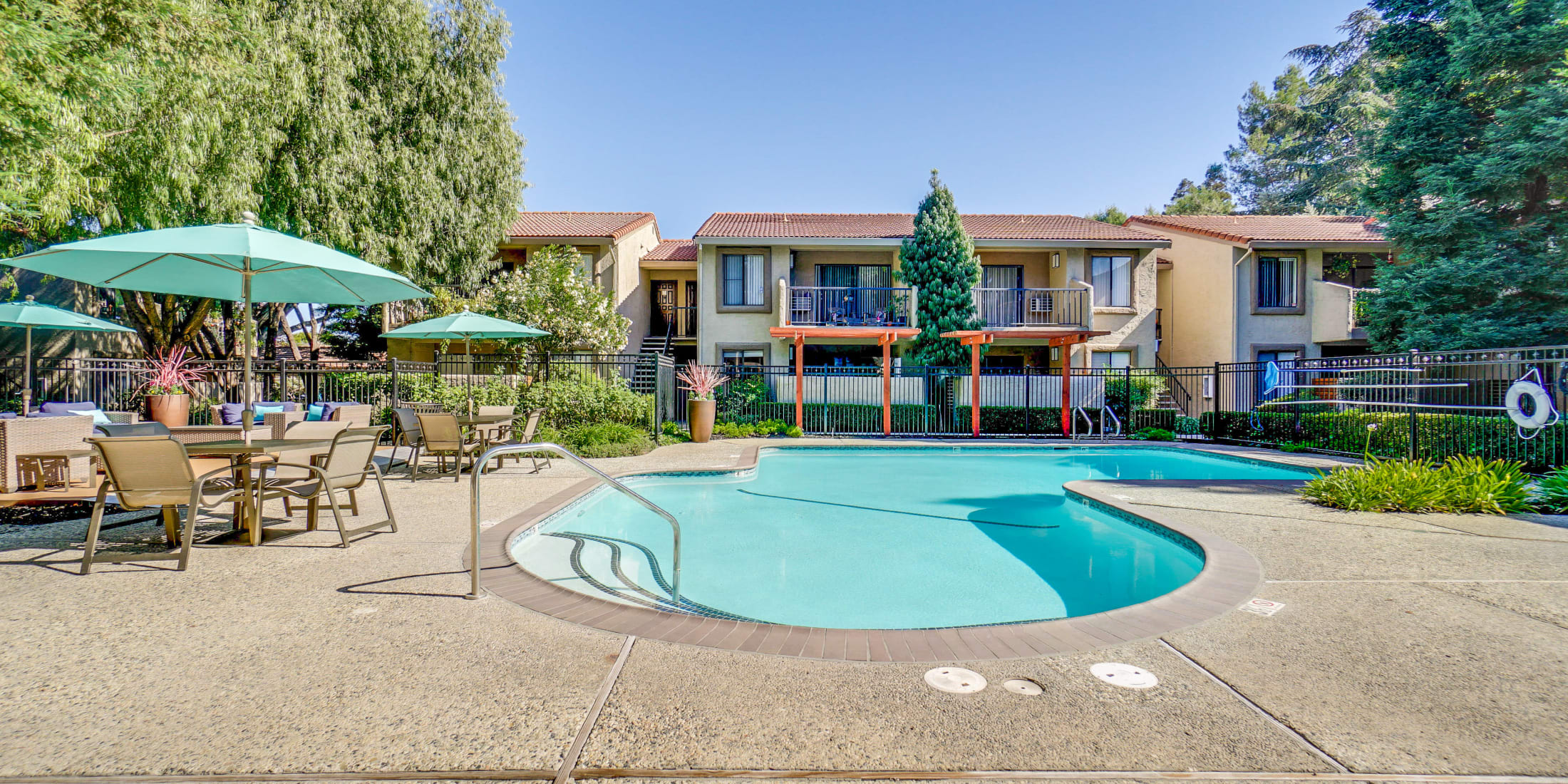 Pet friendly apartments in San Jose