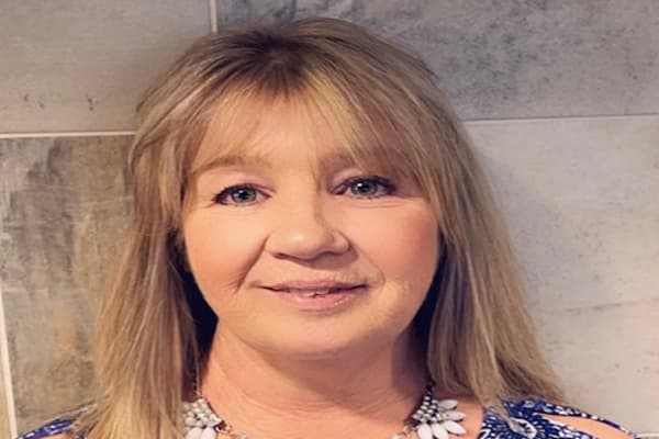 Yvonne Seckinger, staff member at Waverly Place in Albany, Oregon