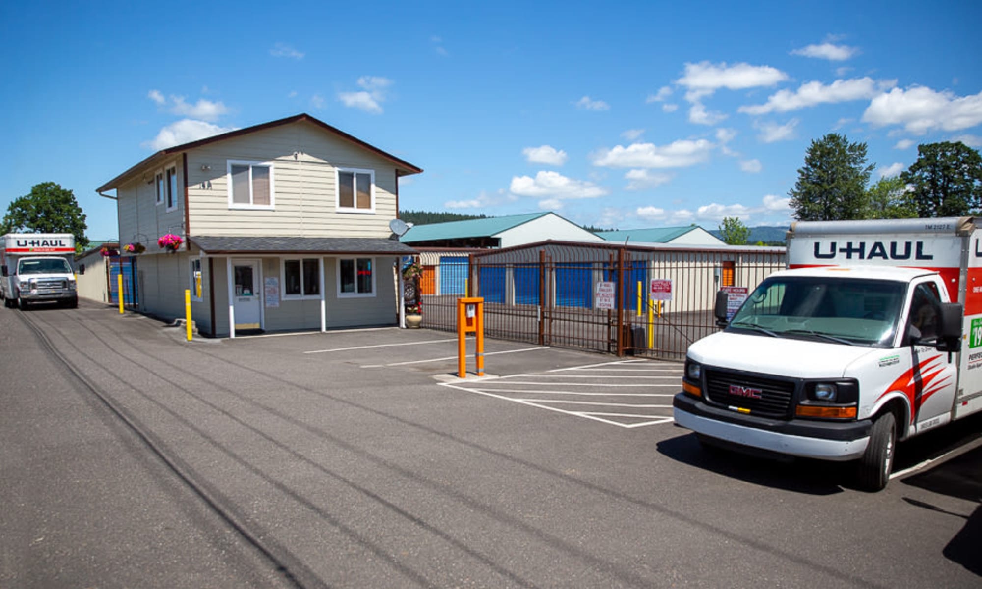 Battle Ground Mini Storage in Battle Ground, Washington