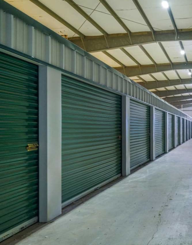 View unit sizes available at StoreLine Self Storage in Wichita Falls, Texas