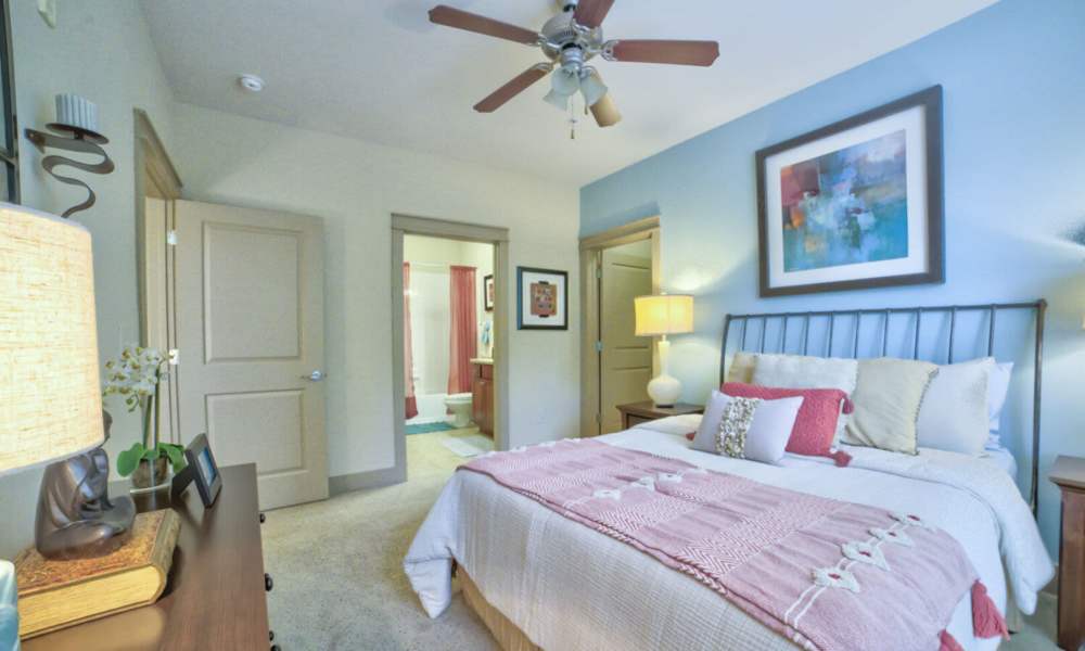 Bedroom at Avonlea Tributary in Lithia Springs, Georgia