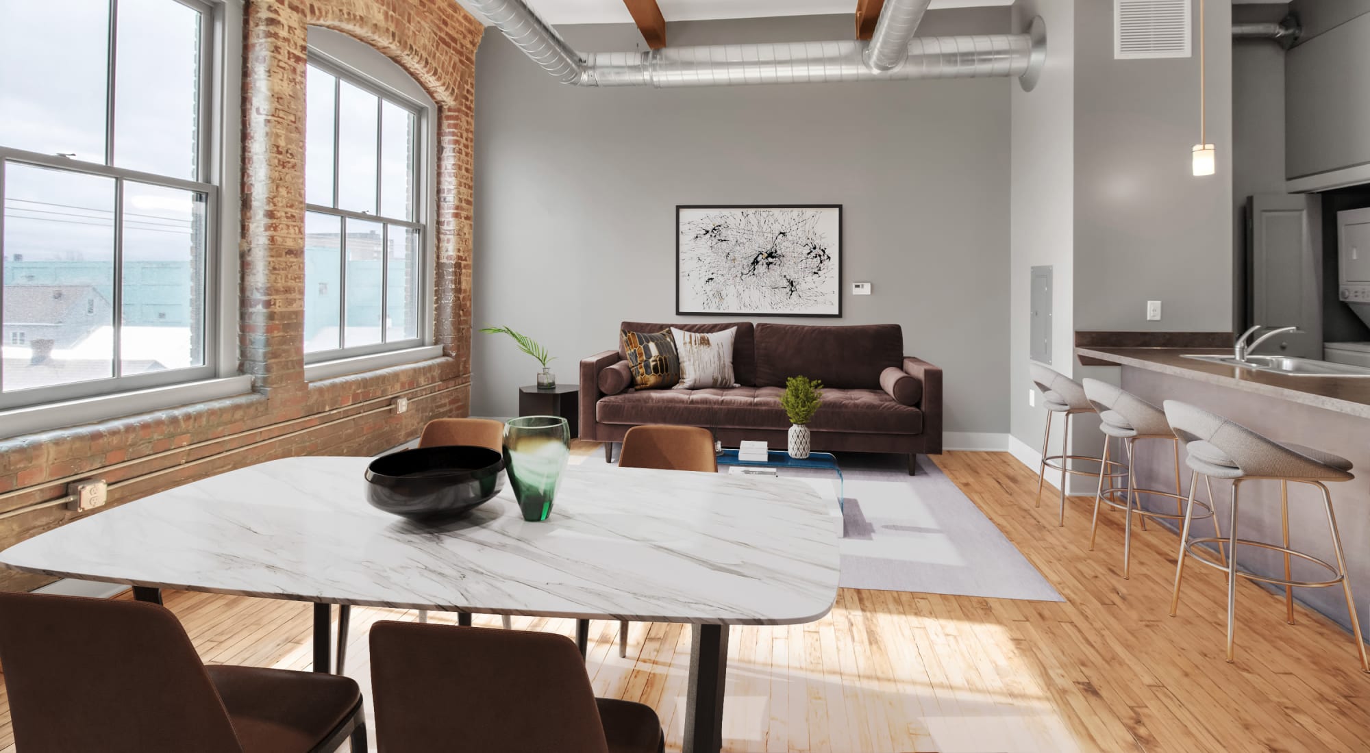 Photo Gallery | Barcalo Living in Buffalo, New York
