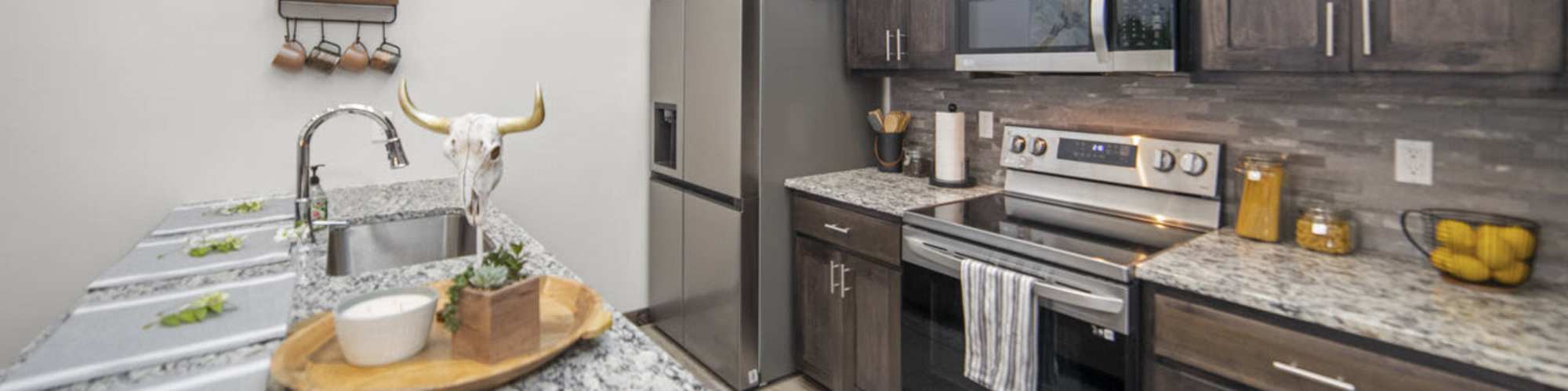 Floor Plans | Settlers Trail Apartments in Lindale, Texas