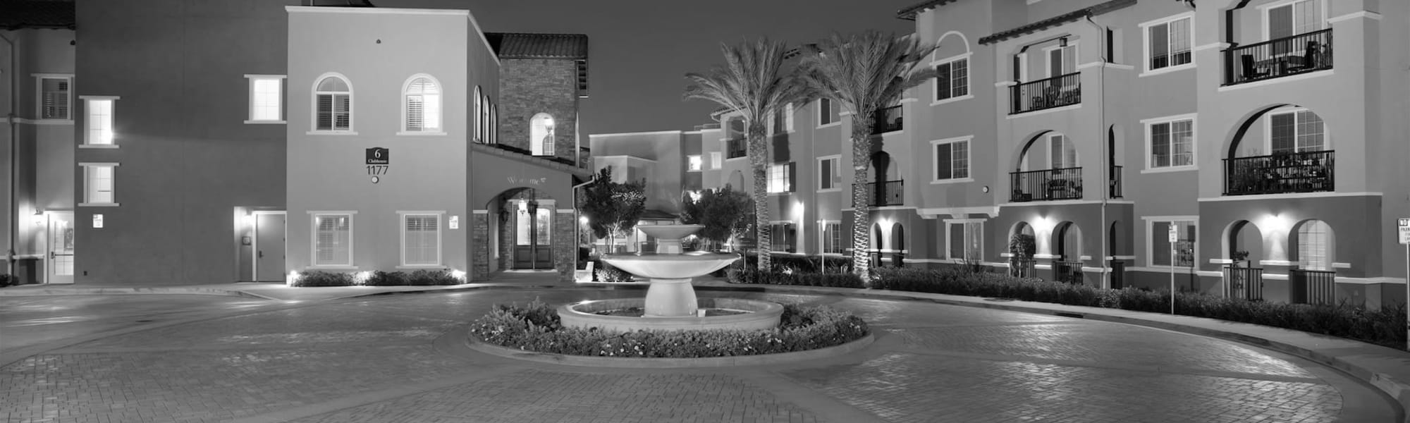Gallery at Meridian at Lake San Marcos in San Marcos, California.
