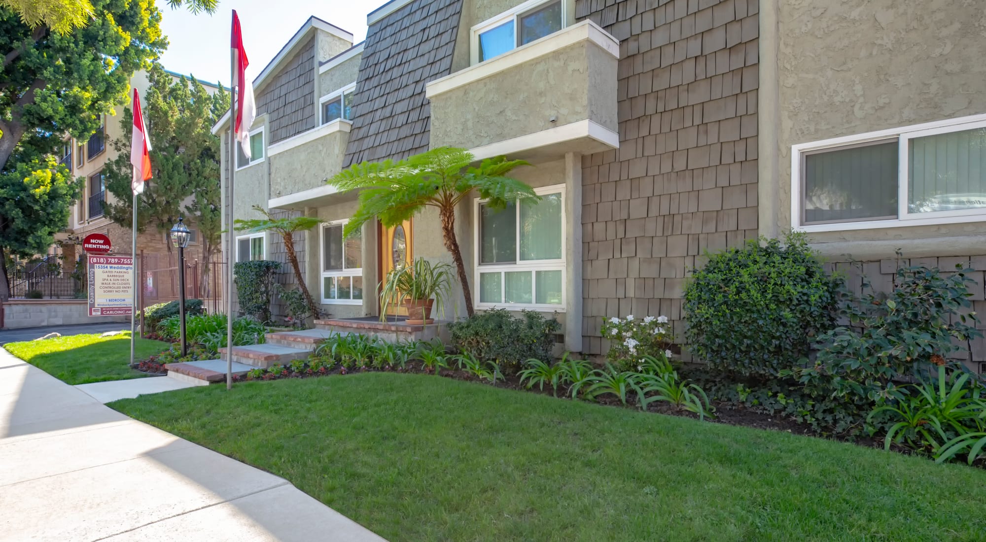 Apartments in Sherman Oaks, CA