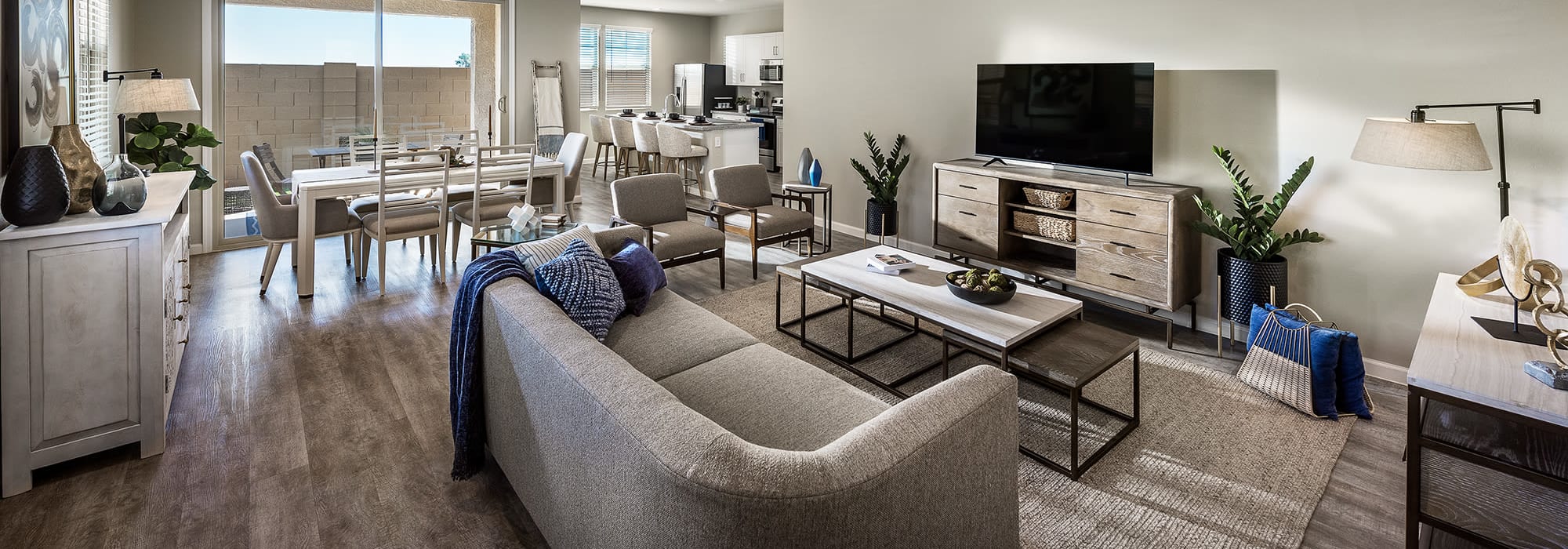 Amenities at Las Casas at Windrose in Litchfield Park, Arizona