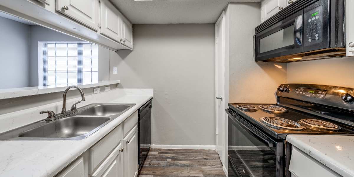 Apartments at Icon Apartments in San Antonio, Texas