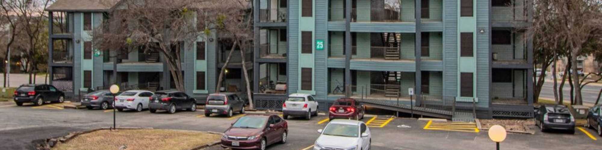 Map + Directions | Treehouse Apartments in Austin, Texas