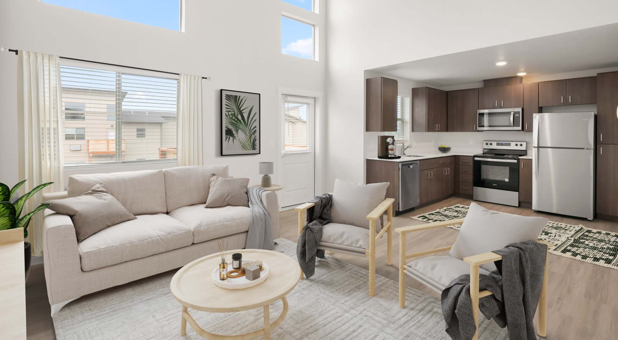 Apartments for Rent Keizer, OR Cherry City Crossing