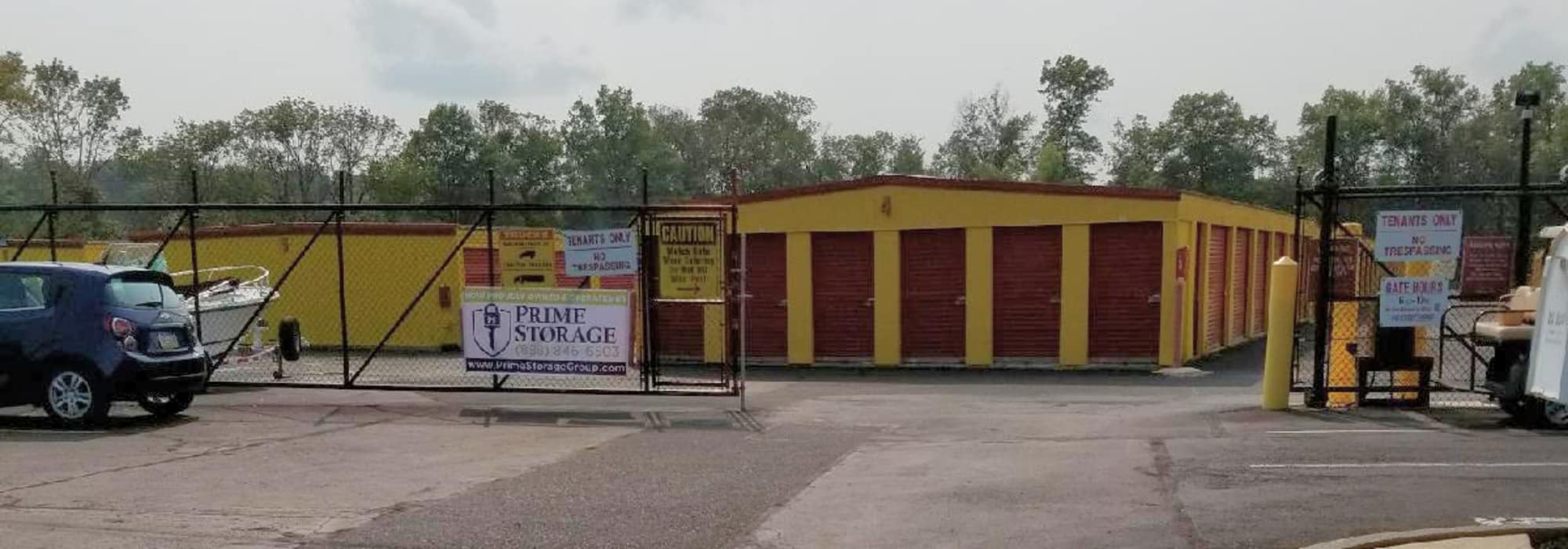 Prime Storage in Quakertown, PA
