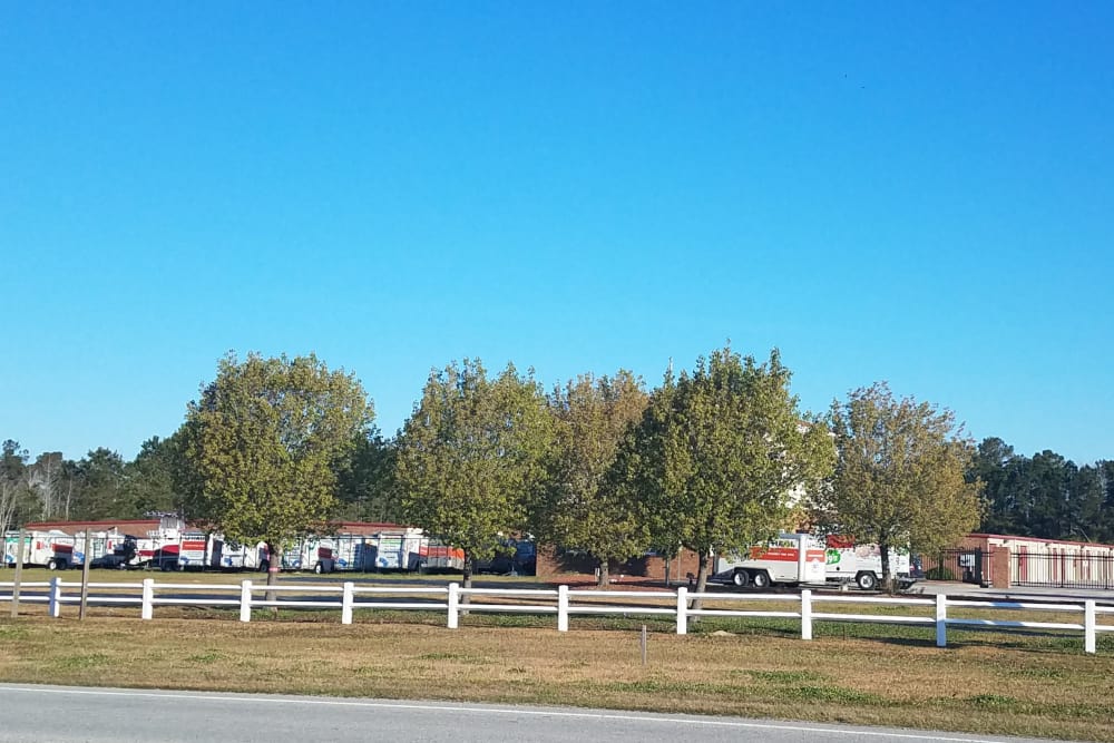 Ocean Isle Beach, NC Storage Features | Monster Self Storage