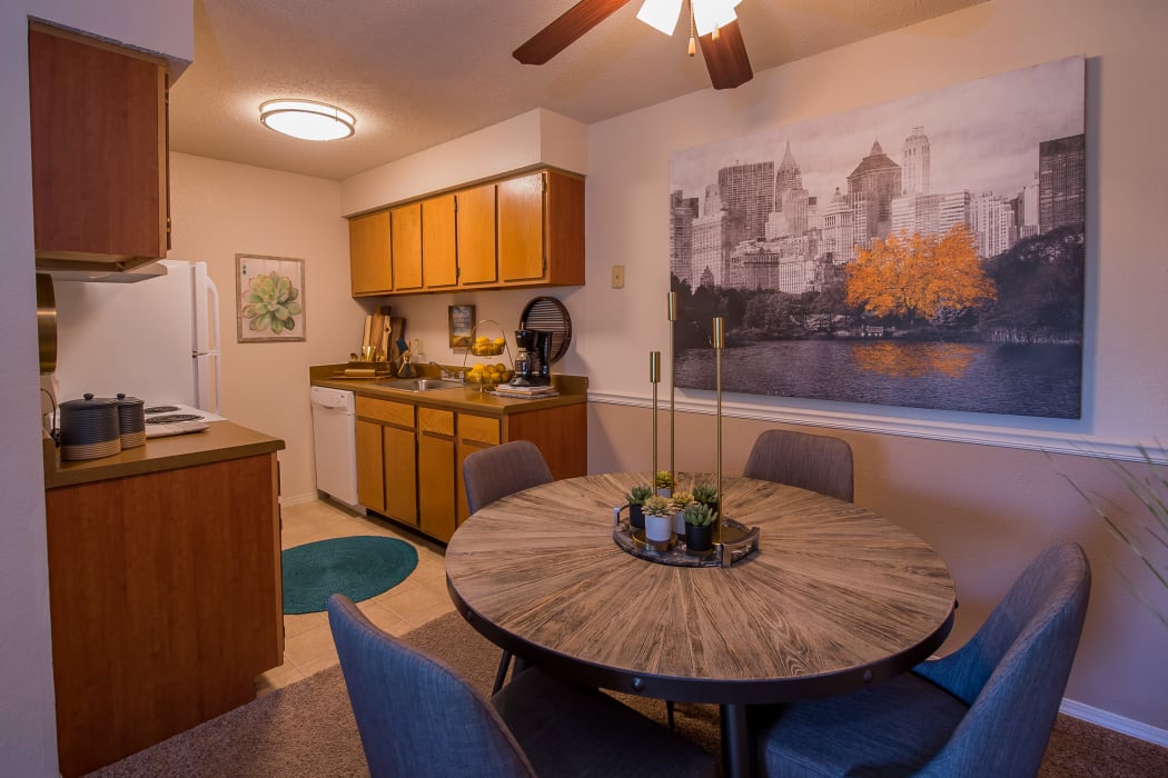 Studio, 1 & 2 Bedroom Apartments in Northwest Wichita, KS