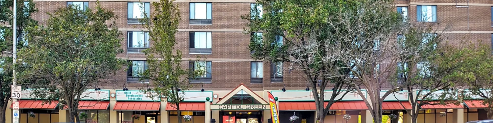 Photo Gallery | Capitol Green Apartments in Albany, New York