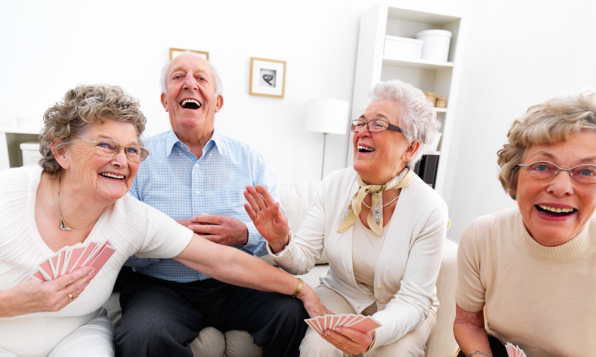 Senior living in Greenacres, FL