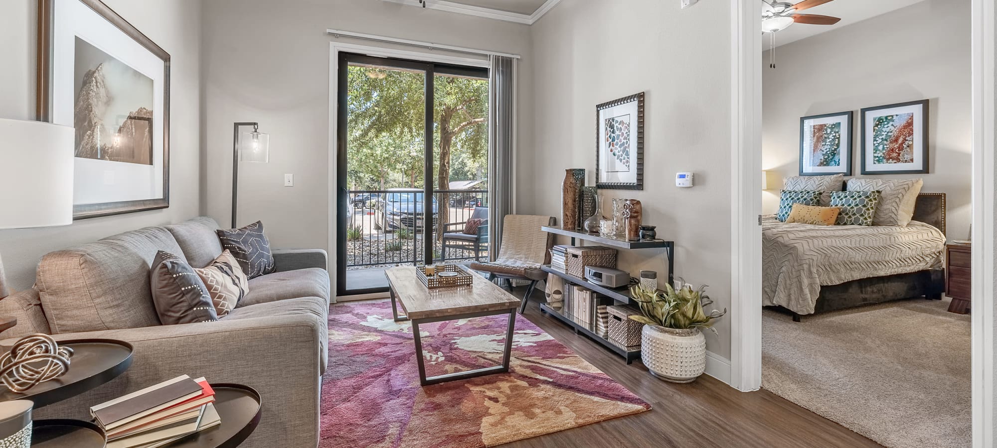 Floor plans at Marquis at Barton Trails 1 in Austin, Texas