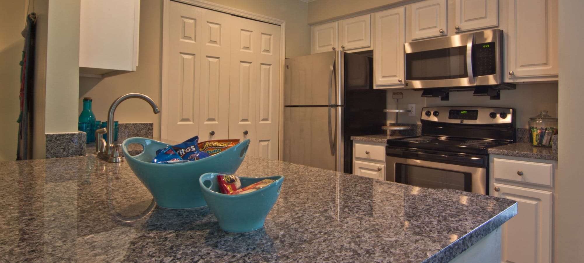 Apartments at The Woods at Polaris Parkway Apartments & Townhomes in Westerville, Ohio