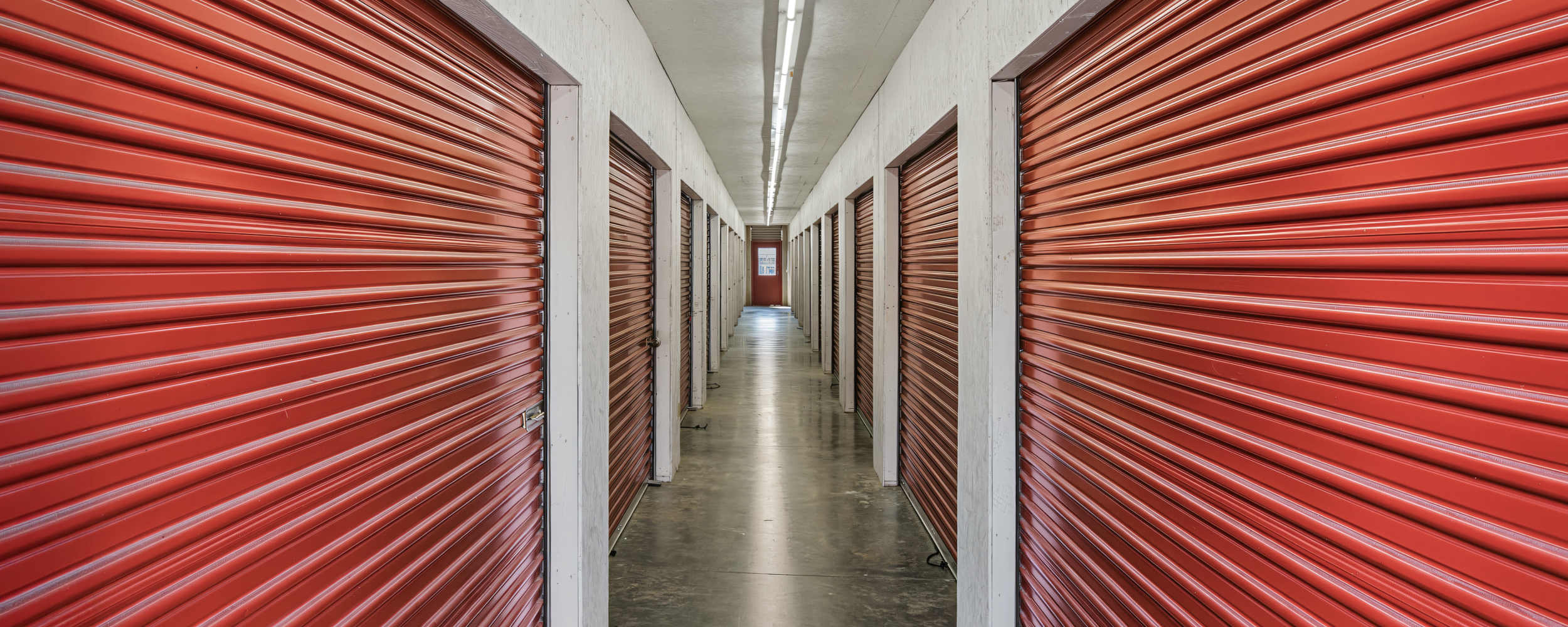 Interior units Centennial Storage in Bonney Lake, Washington