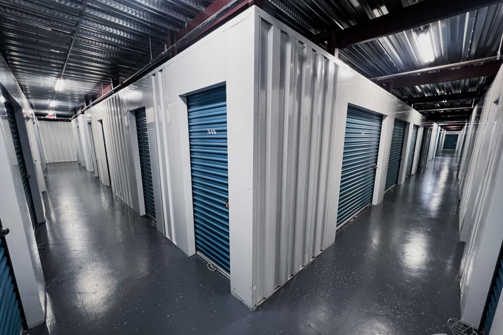 features at Storaway Self Storage in Nashville, Tennessee