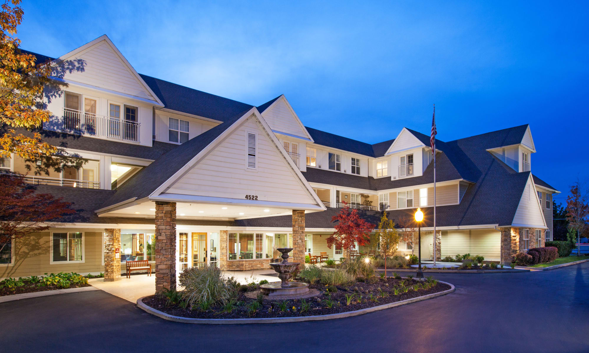 The Wellington in Salt Lake City, Utah