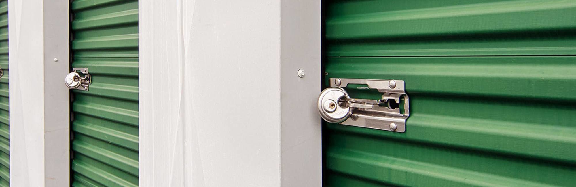 Metro Self Storage in Montgomery, AL