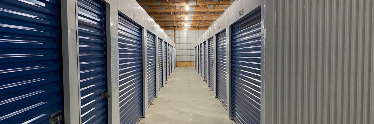 Features at KO Storage in Bemidji, Minnesota