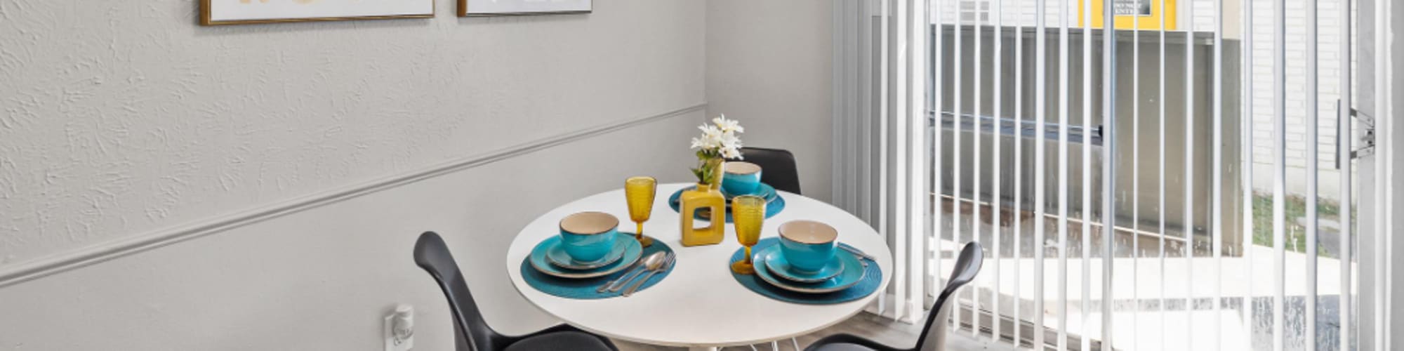 Accessibility | The Hayes Apartments in Fort Worth, Texas